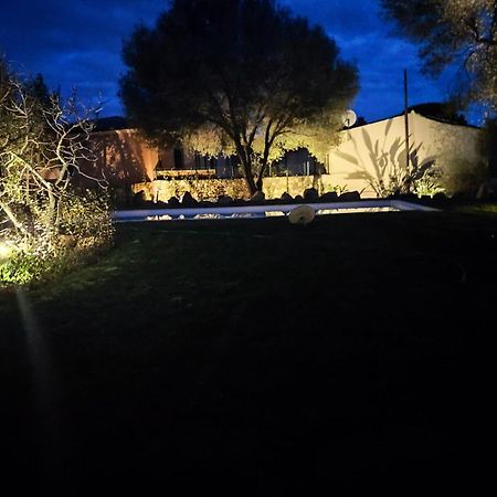 Stazzo San Teodoro Il Ginepro Piscina Condivisa Apartment Bagian luar foto