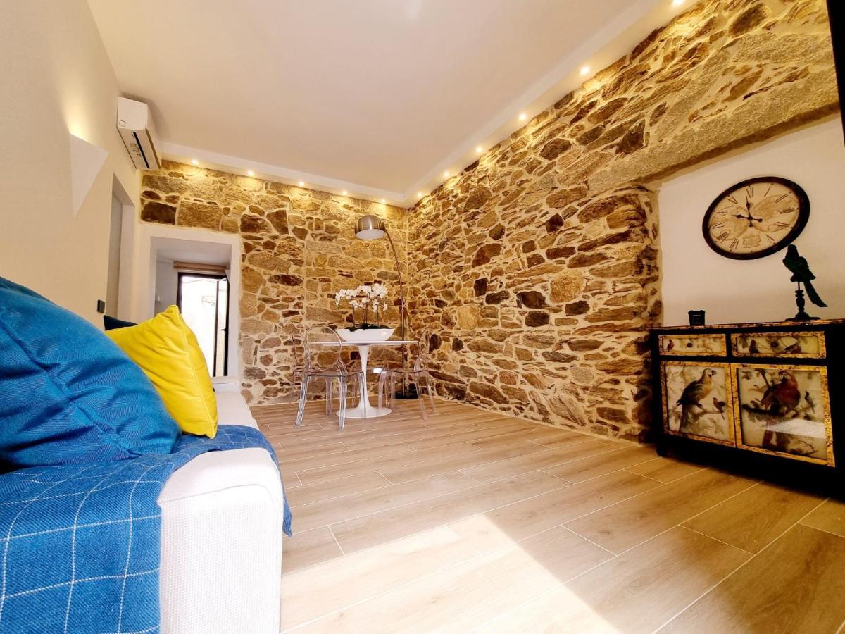 Stazzo San Teodoro Il Ginepro Piscina Condivisa Apartment Bagian luar foto
