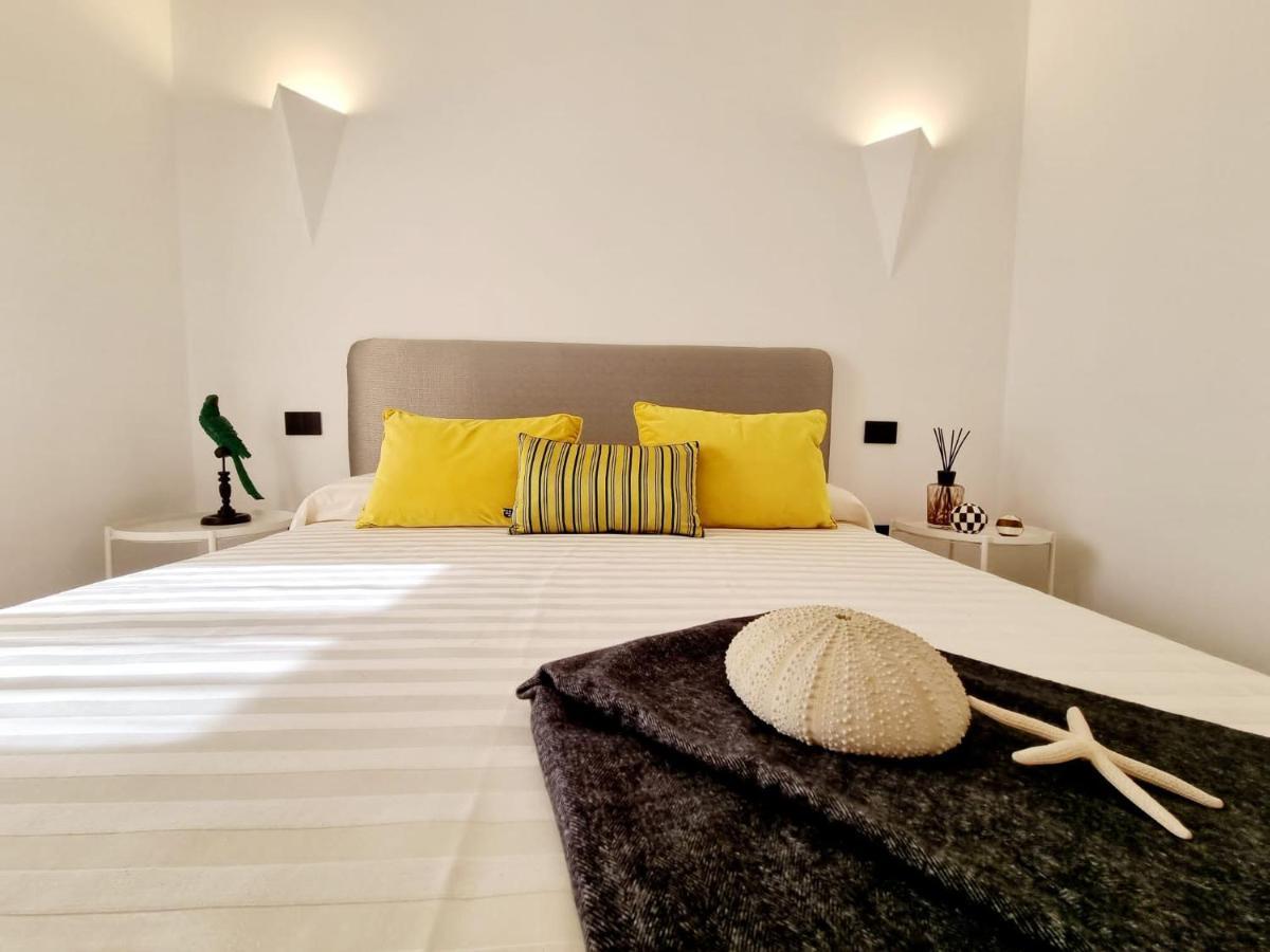 Stazzo San Teodoro Il Ginepro Piscina Condivisa Apartment Bagian luar foto
