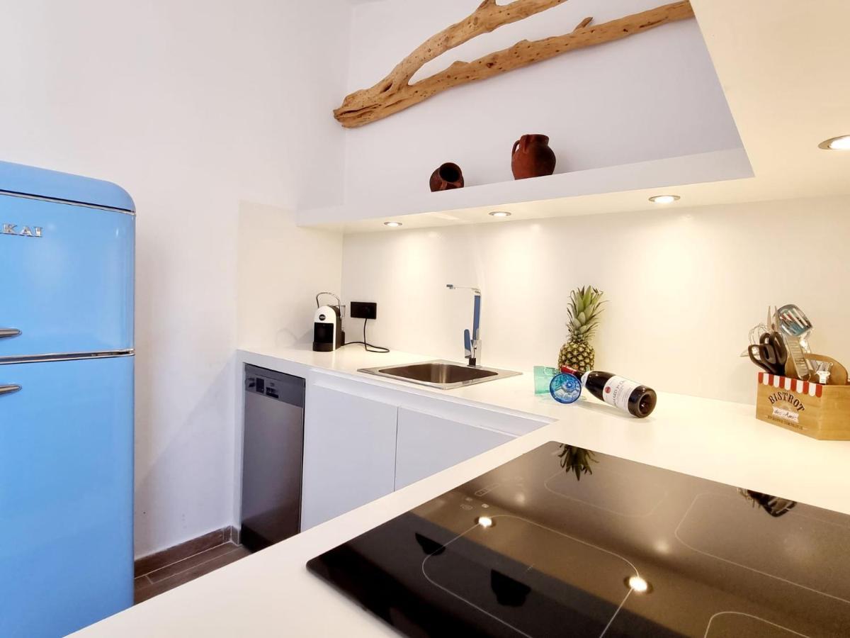 Stazzo San Teodoro Il Ginepro Piscina Condivisa Apartment Bagian luar foto