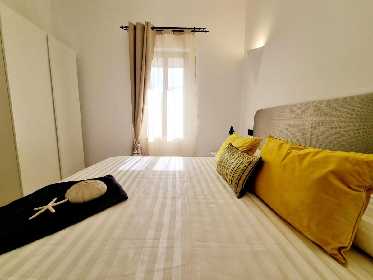 Stazzo San Teodoro Il Ginepro Piscina Condivisa Apartment Bagian luar foto