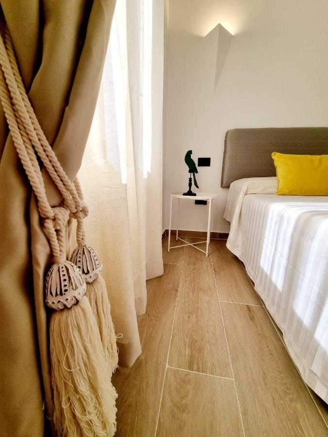 Stazzo San Teodoro Il Ginepro Piscina Condivisa Apartment Bagian luar foto