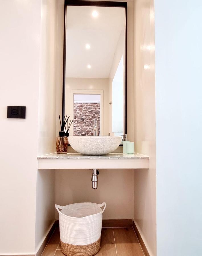 Stazzo San Teodoro Il Ginepro Piscina Condivisa Apartment Bagian luar foto
